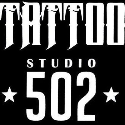 Tattoo STUDIO 502