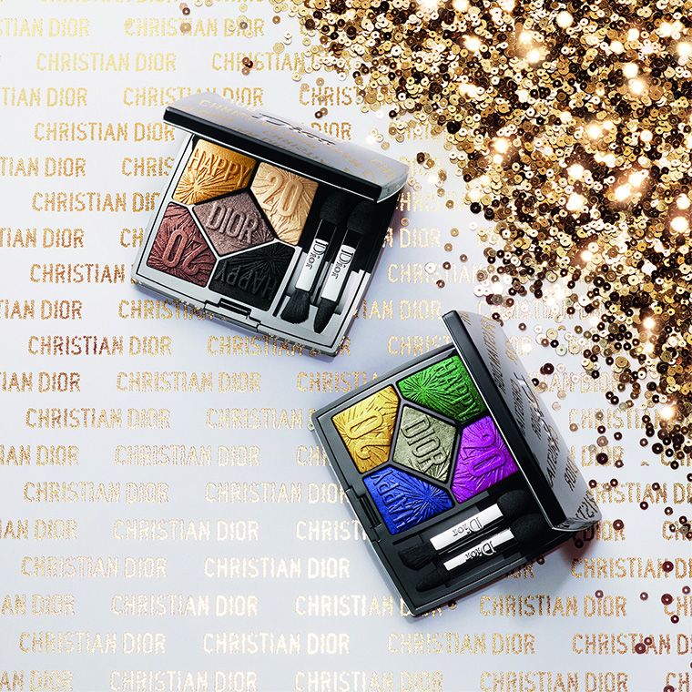 Dior Happy 2020 Makeup Collection Christmas Holiday 2019