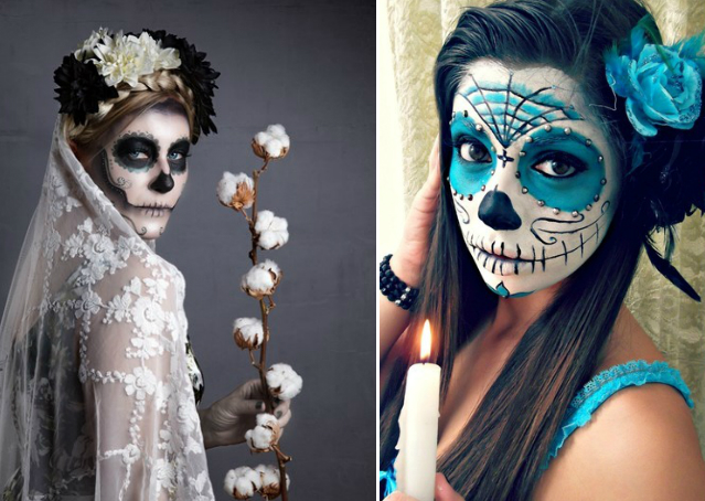 Лучшие костюмы на Хэллоуин 2023: страшные и красивые образы