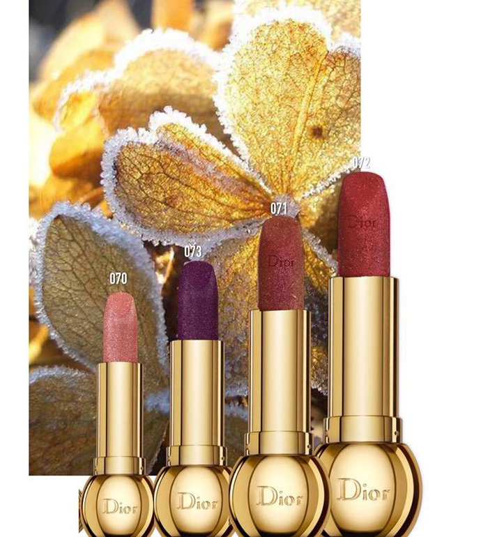 dior golden nights lipstick